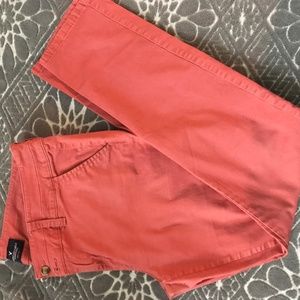 American Eagle Skinny Khaki's